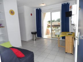 Appartement 2 pièces avec piscine, balcon, parking privé - Marseillan - FR-1-326-407